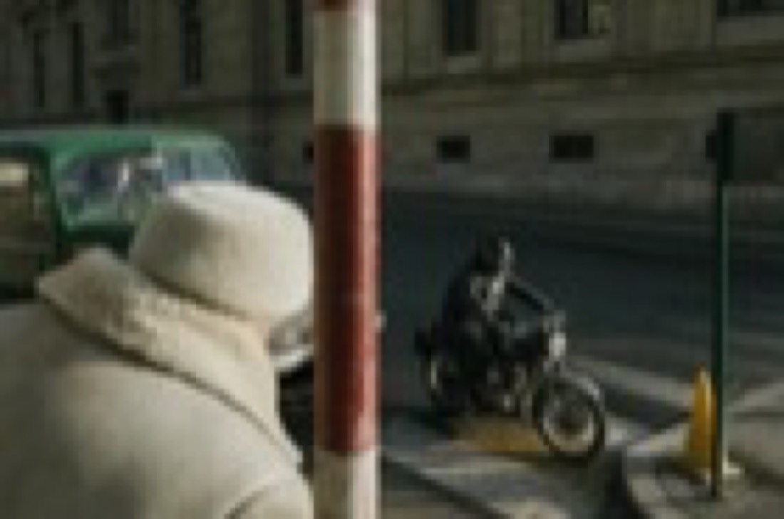Low resolution input